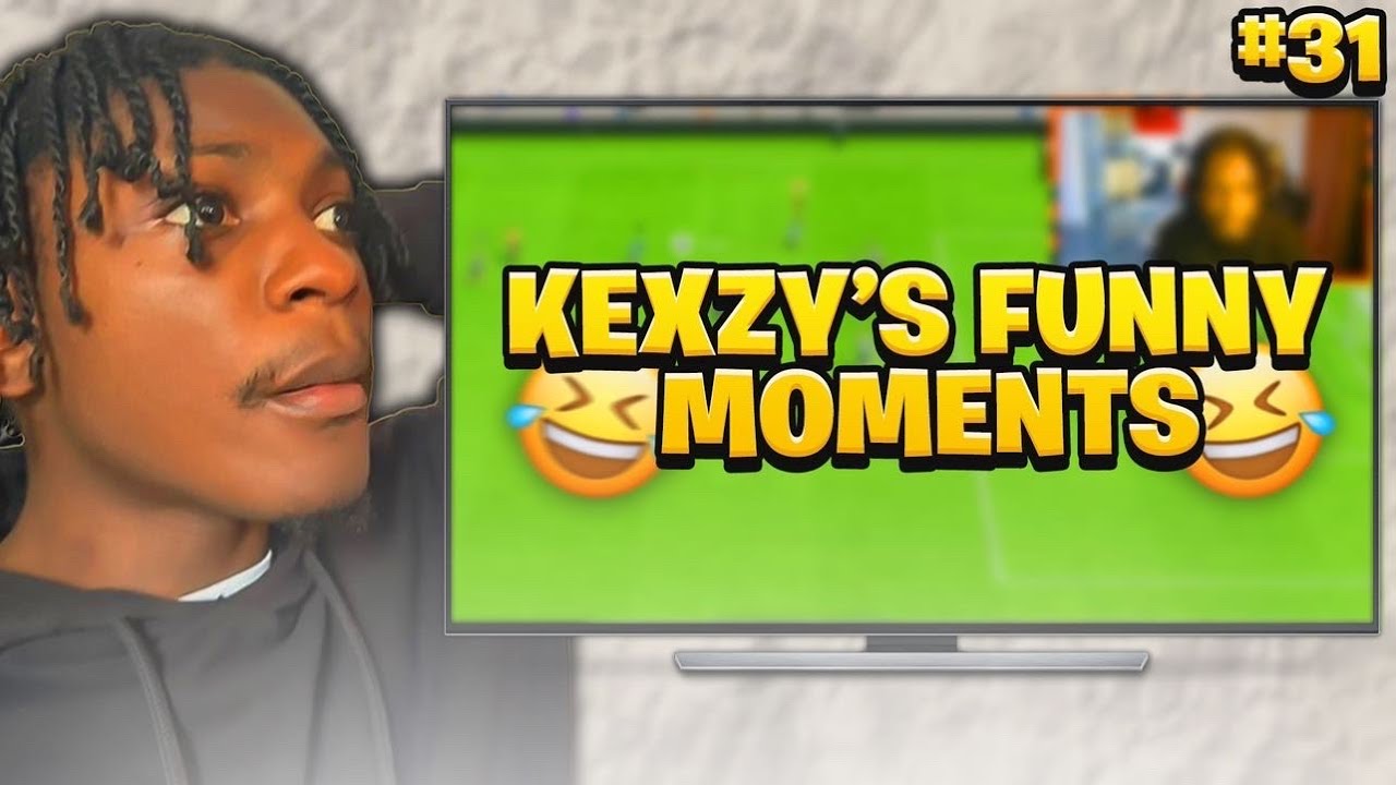 UNCLE GETS VIOLATED!!!! | Kexzy's Funny Moments #31 (FIFA/R6)
