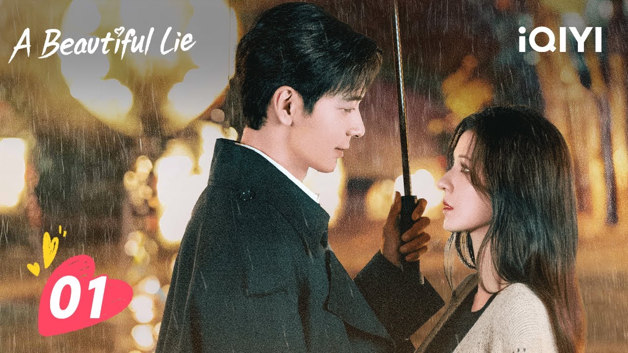 A Beautiful Lie - EP1 | 🥰Quem se apaixona primeiro? |iQIYI Portuguese