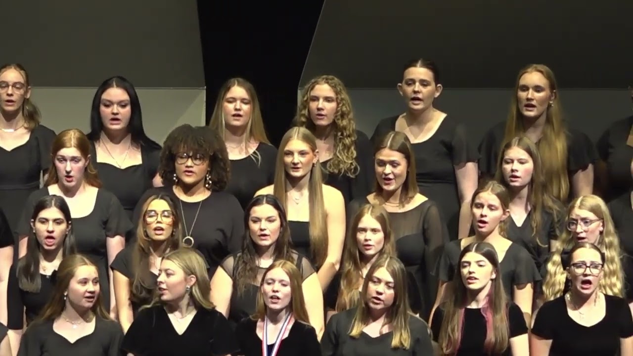 Apple Tree (arr. Katerina Gimon) - 2026 KMEA All-State Treble Choir