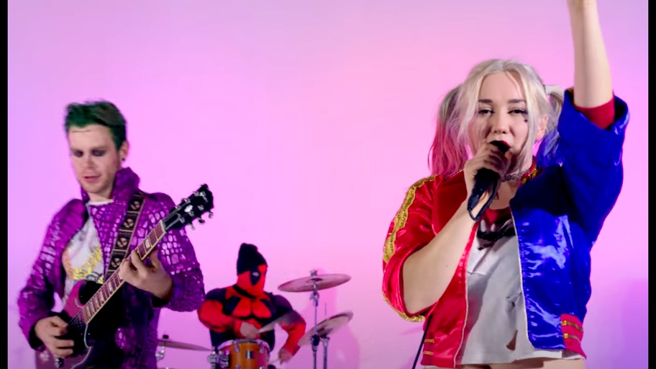 Chase the Comet - RAGE INSIDE (Music Video)