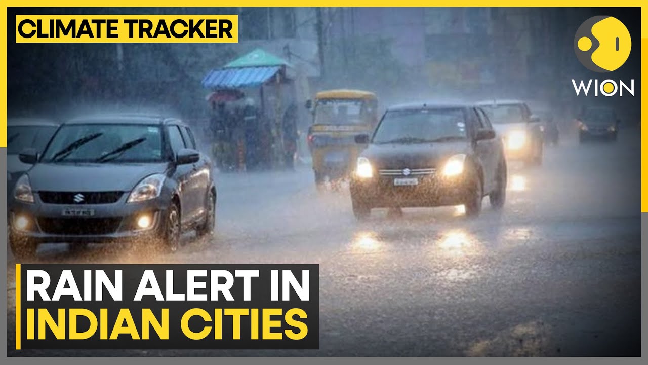 Karnataka Rains: Red Alert Issued For Coastal Areas, Monsoon Arrives Early In Parts Of India