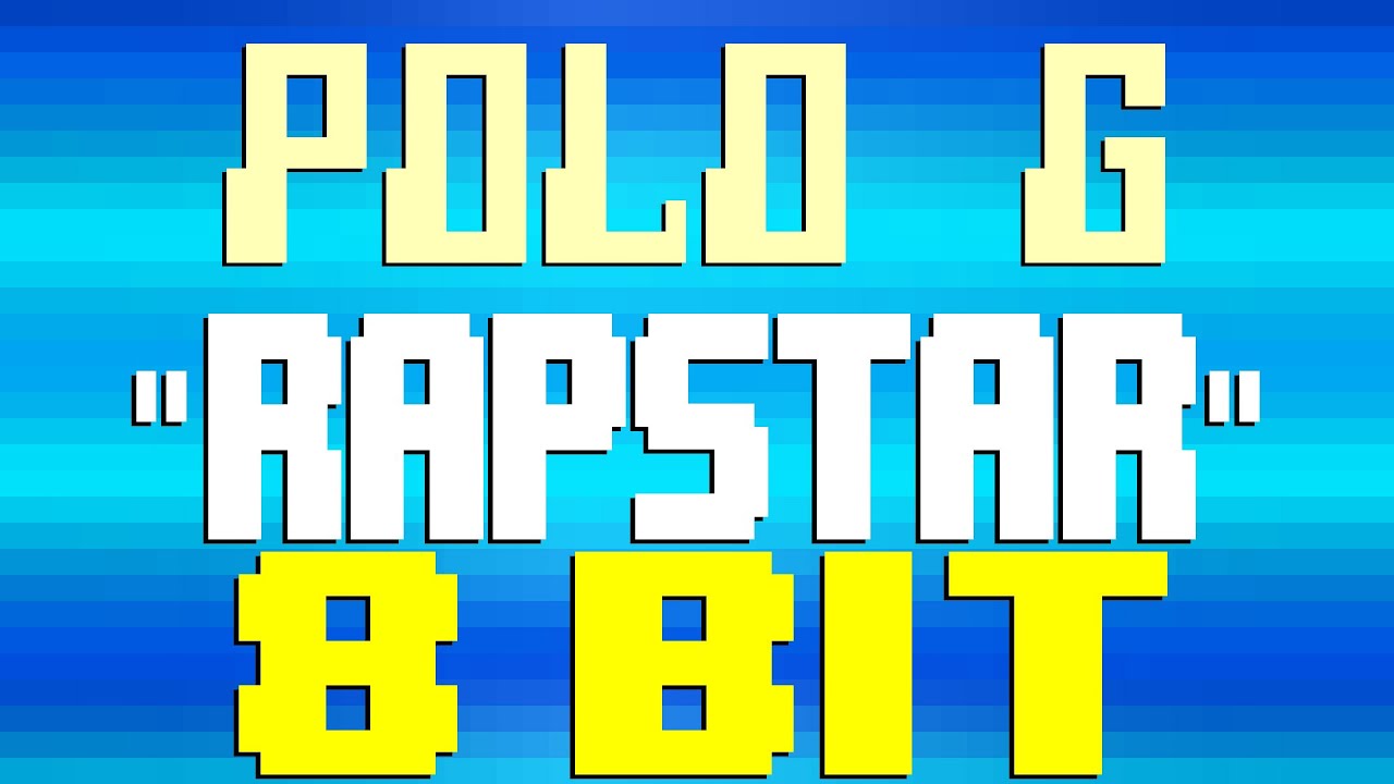 Rapstar [8 Bit Tribute to Polo G] - 8 Bit Universe