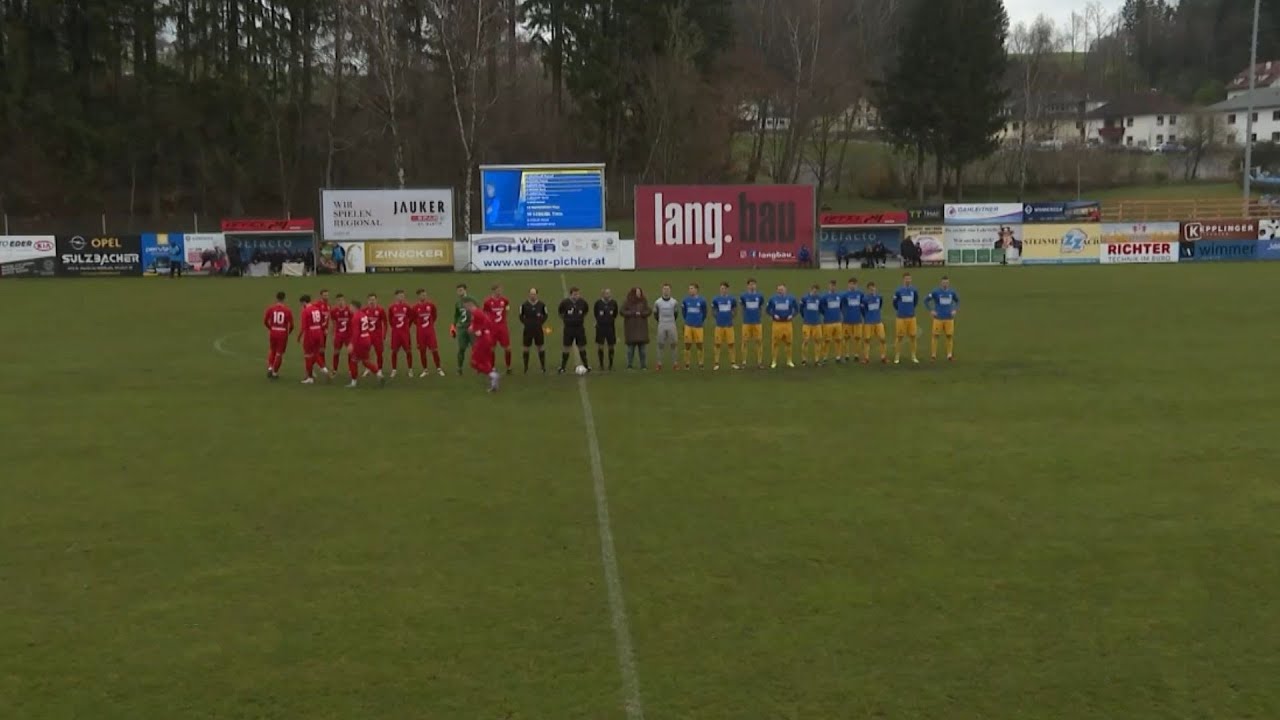 Last Minute Ausgleich: Oedt stolpert in St. Martin