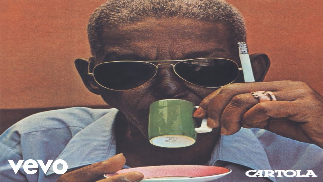 Cartola - A Can&ccedil;&atilde;o Que Chegou (Audio)