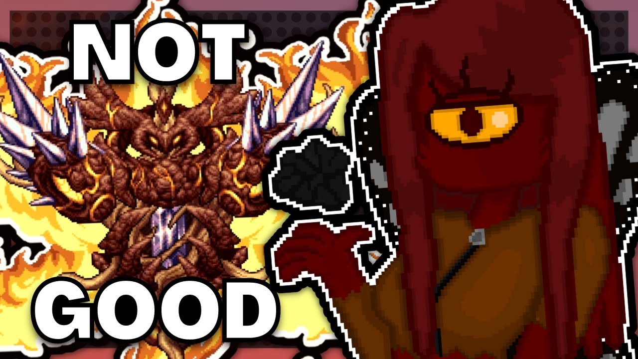 Terraria Calamity Mod - Everything I Hate