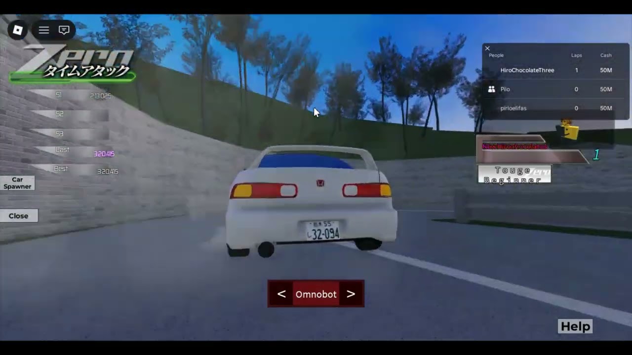 Revisiting Project Touge after 6 years and visiting Mt Okami for the first time