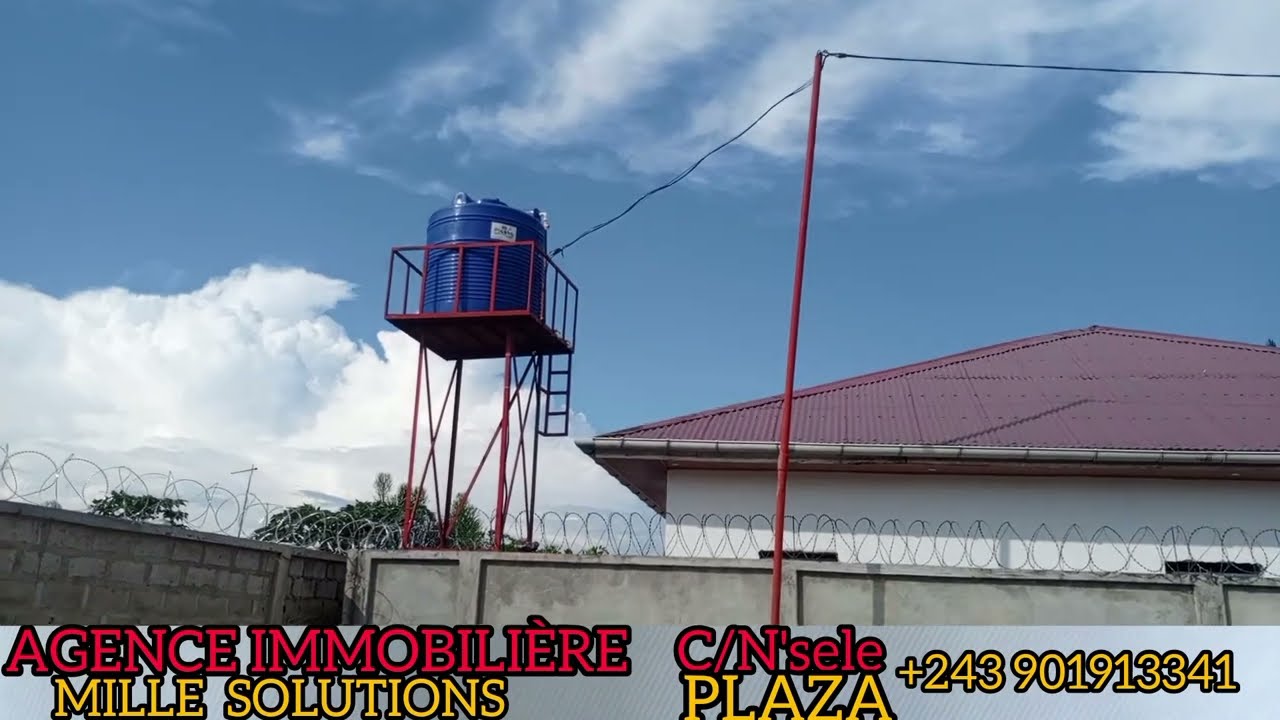 8/12/2023 TRÈS BELLE VILLA DE 28/15m À PLAZA  DÉJÀ CLÔTURER 95000$ À DISCUTER+243901913341