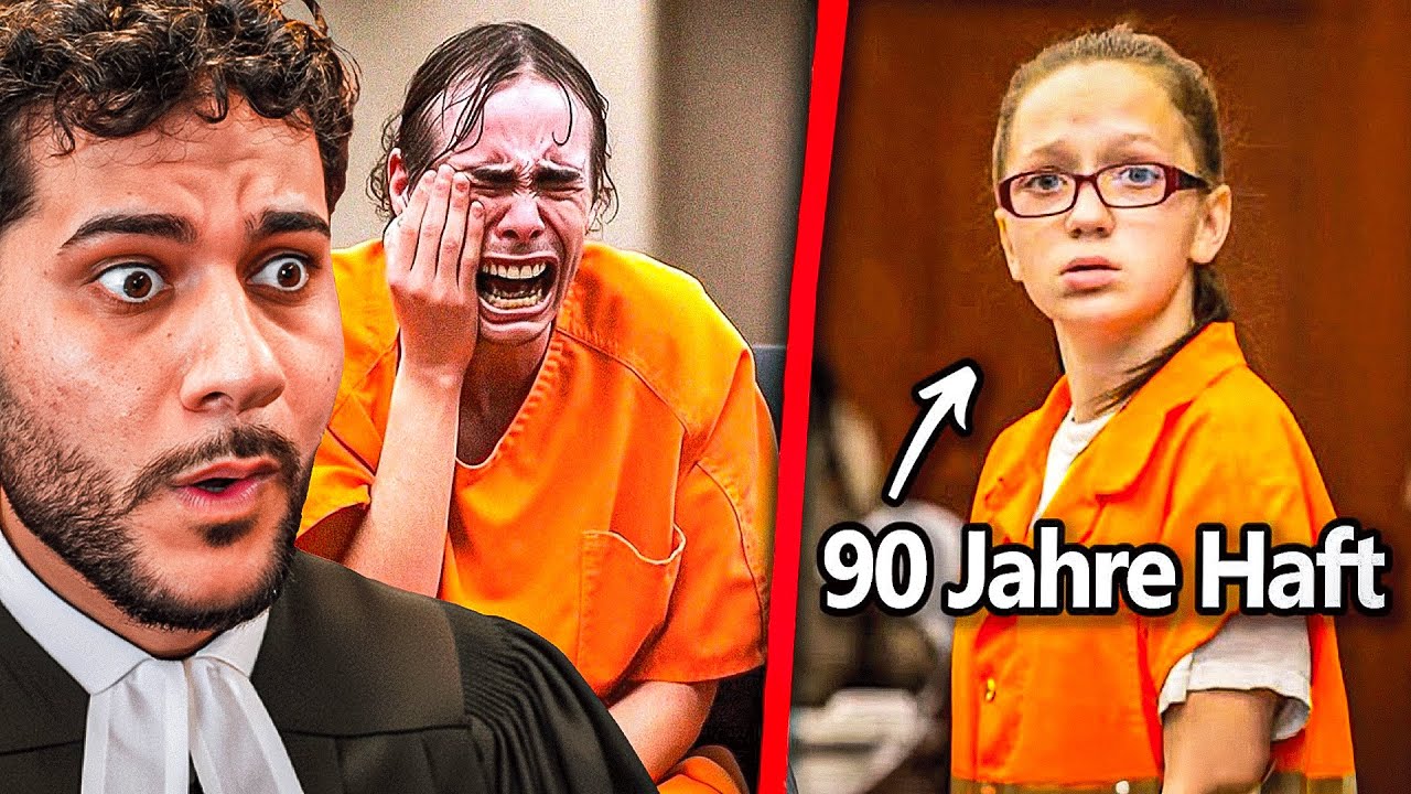 8 Jugendliche, die unfassbare Gerichtsurteile bekamen