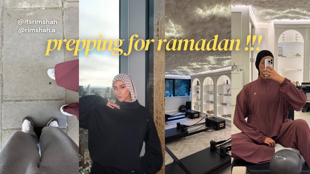 Preparing for Ramadan slowly | HomeSense finds, décor, Eid gifts & a gentle reset