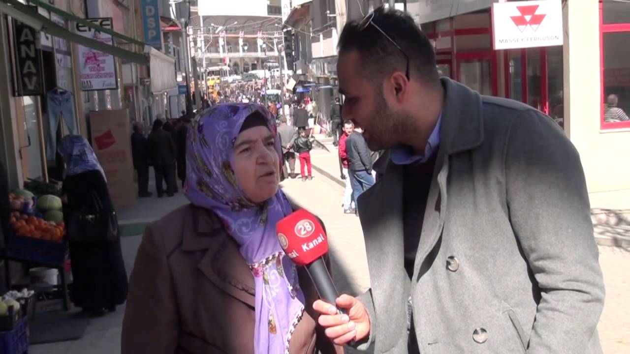 Giresun Konuşuyor Abi Şebinkarahisar 1Bölüm