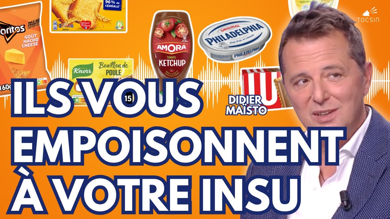 Plats pr&eacute;par&eacute;s, produits industriels, sucre : les effets nocifs de la malbouffe sur votre corps