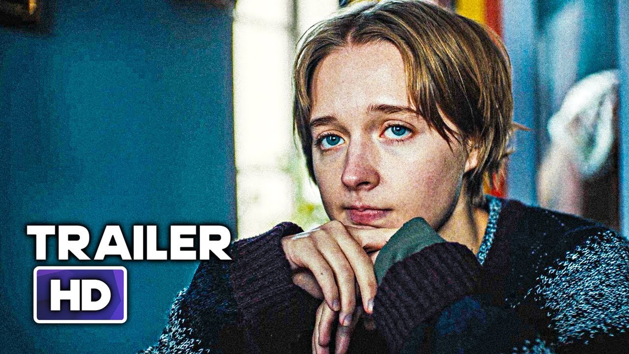 ASLEEP IN MY PALM Trailer (2024) Drama Movie HD