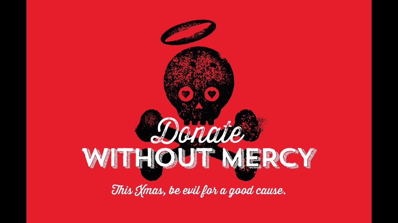 Donate Without Mercy :  English Case