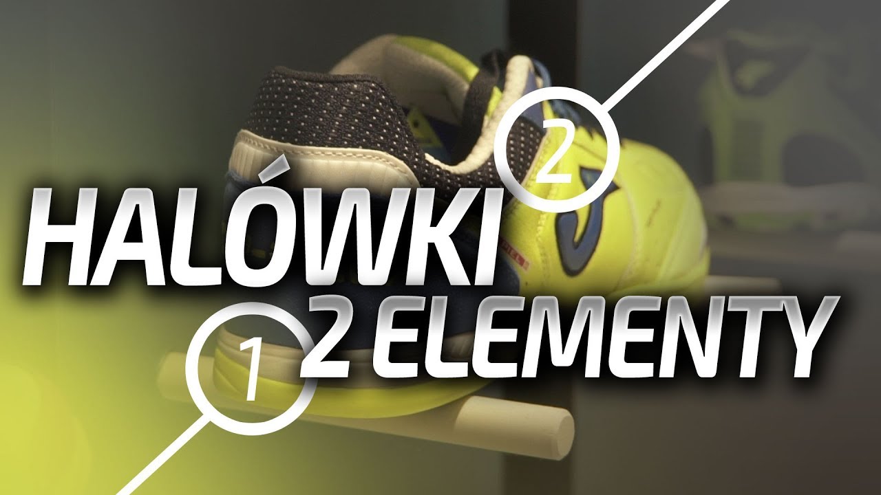 Piłkarskie buty HALOWE ⚽ - 2 istotne elementy halówek