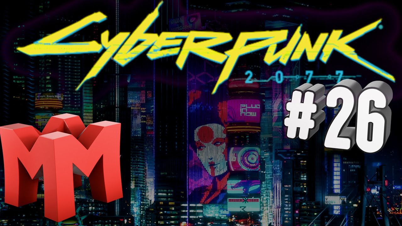 Pelaillaan: Cyberpunk 2077 - 026