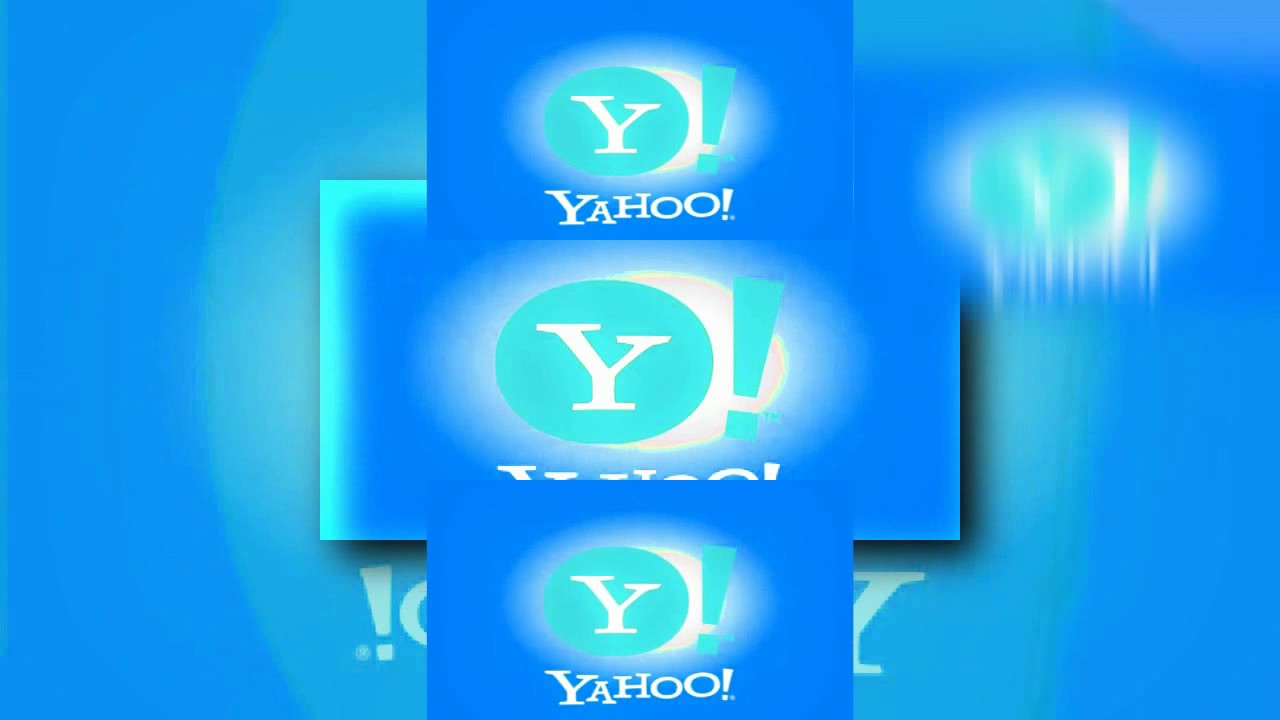 [YTPMV] Blue Yahoo Logo Slow Scan