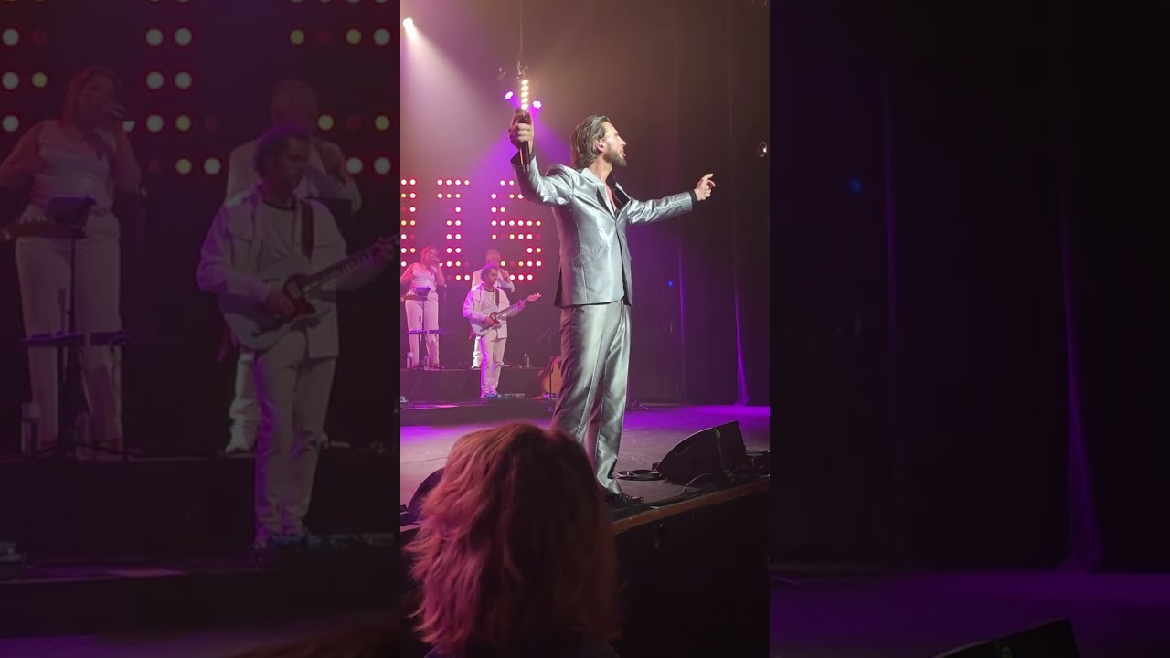 Elvis Medley, Bouke & ElvisMatters band 30/1/26 in Gouda #boukescholten #elvis 