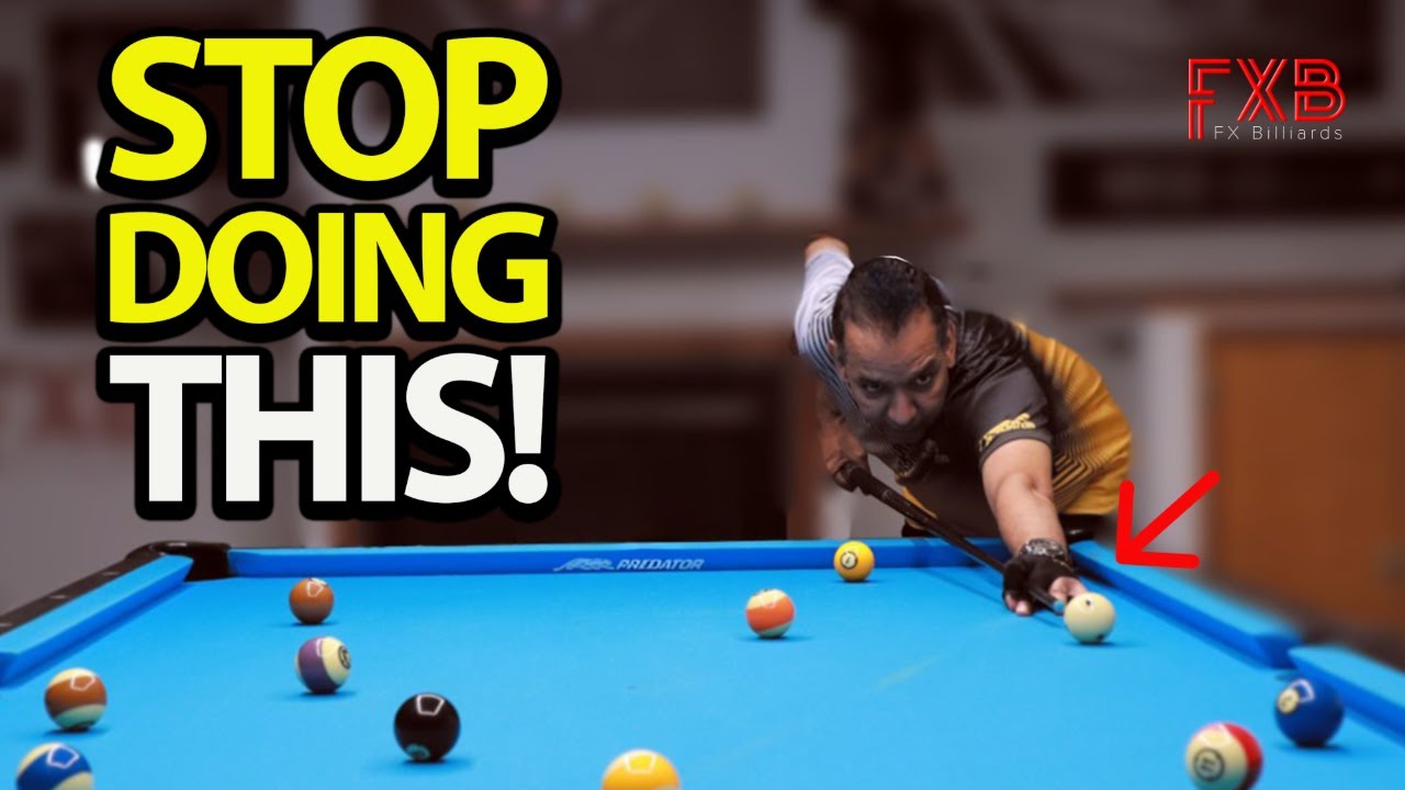 7 Things You’re Doing Wrong in Pool — And How to Fix Them Instantly - (Free Pool Lessons)