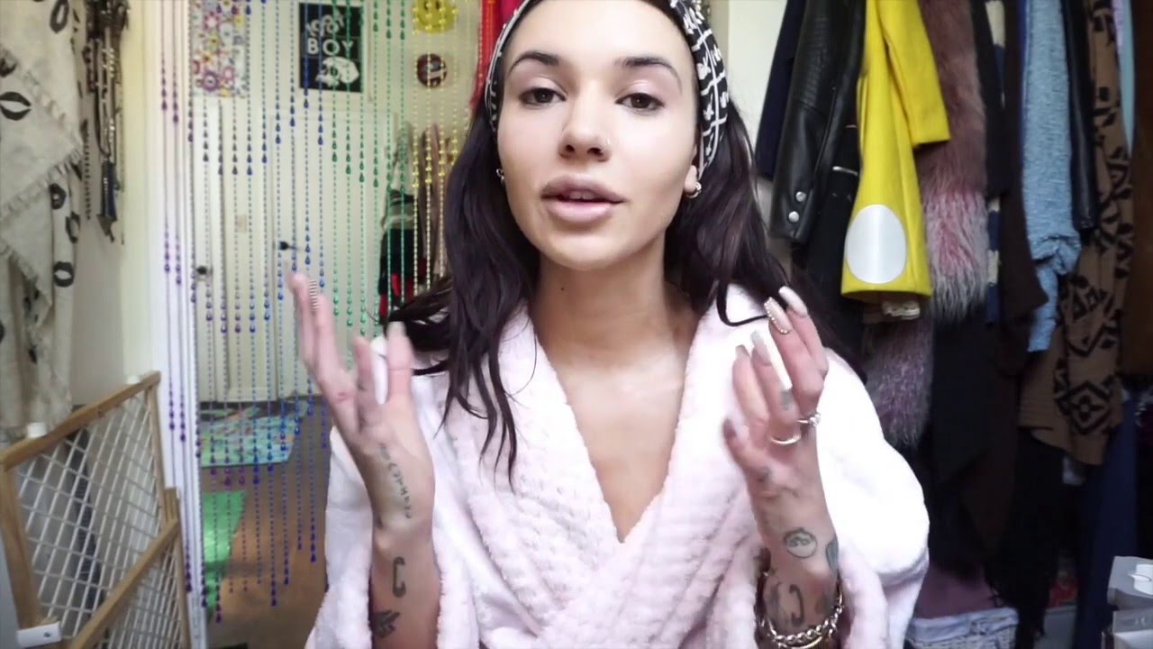 Basic Skin Prep + Blending Foundation