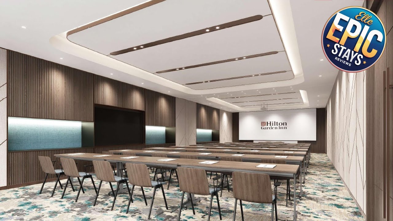 Hilton Garden Inn Nantong Rudong | Nantong, China | Hotel Review 🌟