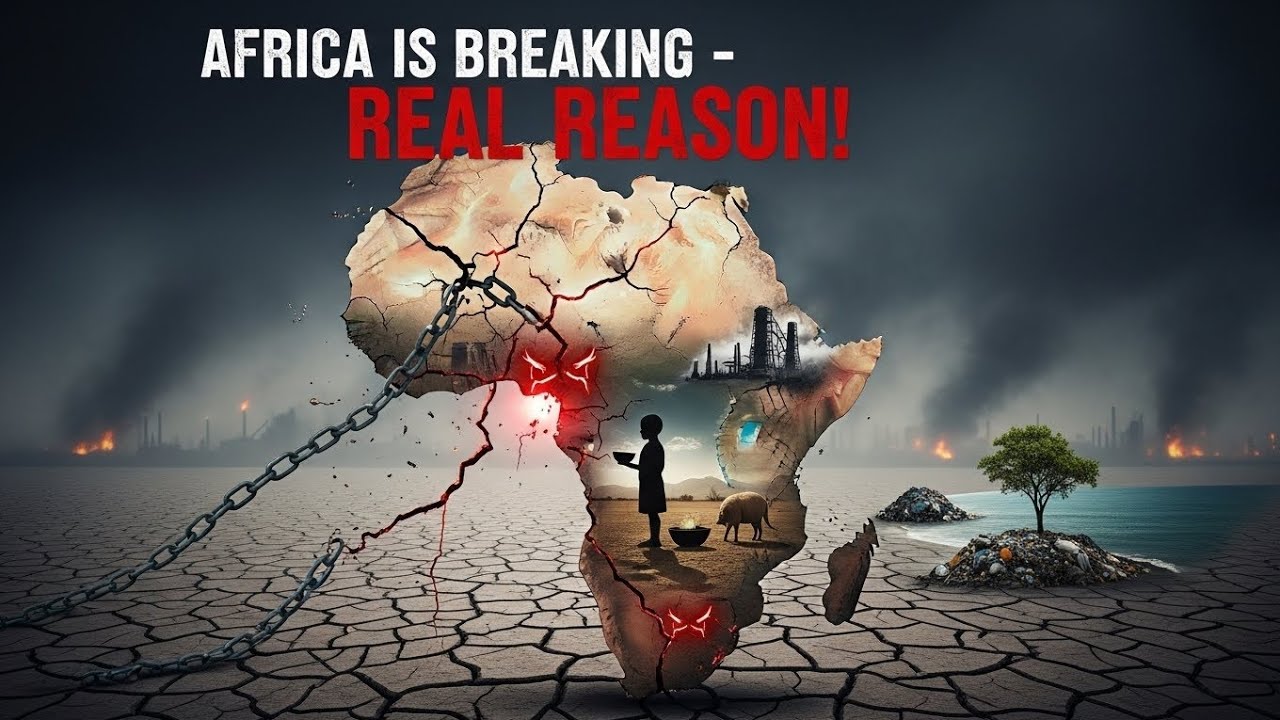 ಆಫ್ರಿಕಾ ಖಂಡಹೂ ನಿಜವಾಗಿಯು ಒಡೆಯುತಿದೆಯಾ😬 ಜ್ವಾಲಾಮುಖಿಯ ಸ್ಫೋಟದ ಹಿಂದೆ ಇರುವ ಸತ್ಯ