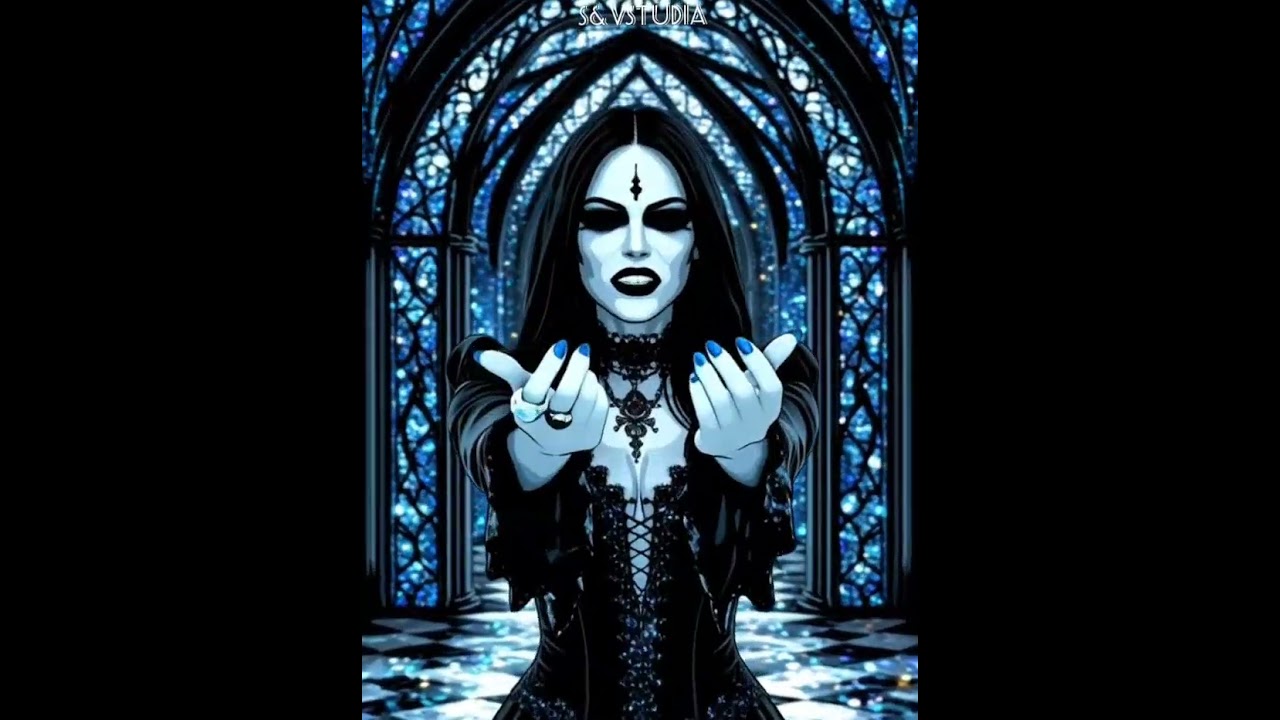 Спи Красавица ( Готический Рок )