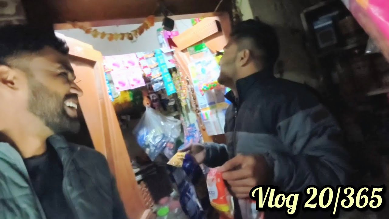 Finally👍 Abhishek Se Vlog Me Bulva Hi Liya😊| Vlog 20/365