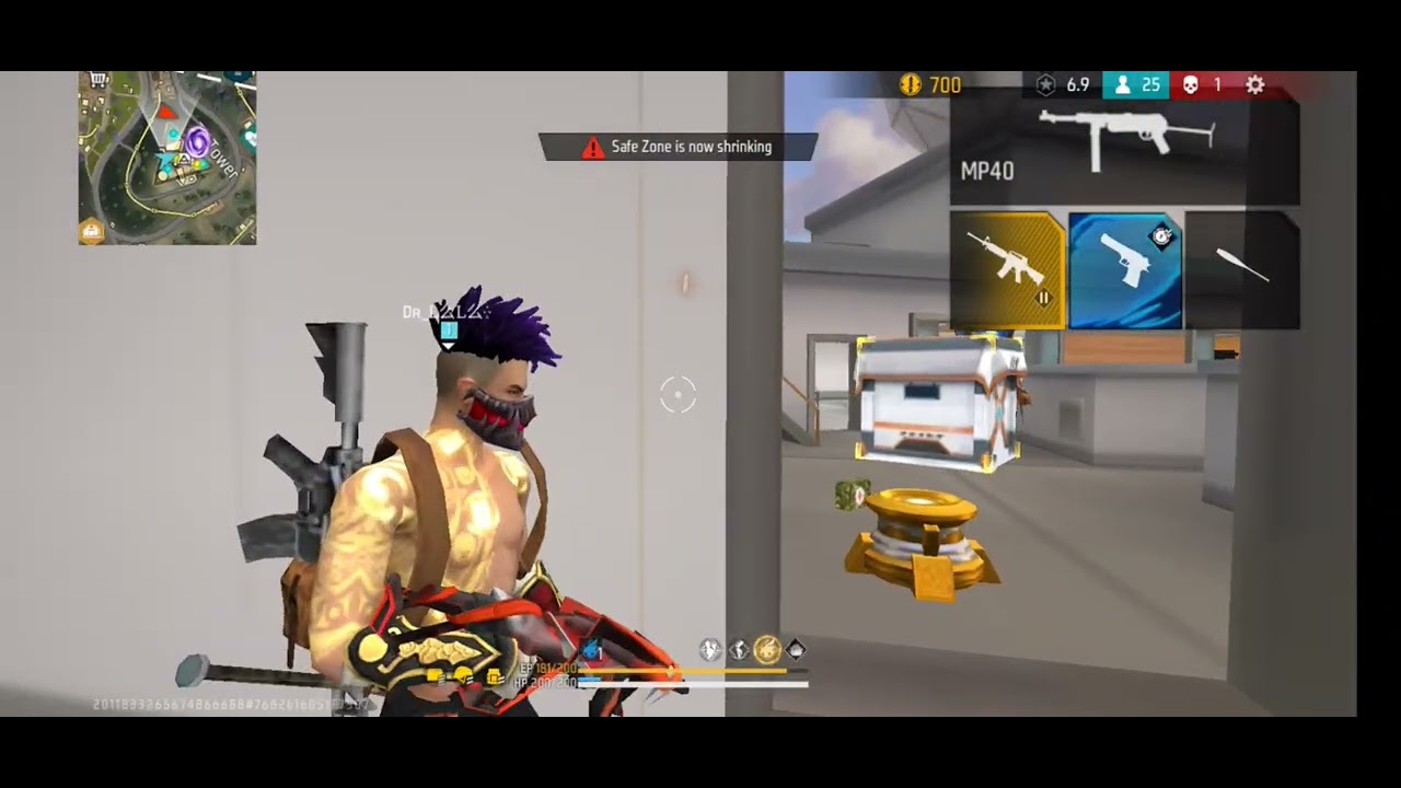 SO, AJ HAM NA LAST WALA BANDA KU BOOYAH DA DIA 😊|FREE FIRE|SUBSCRIBE PLEASE 🥺