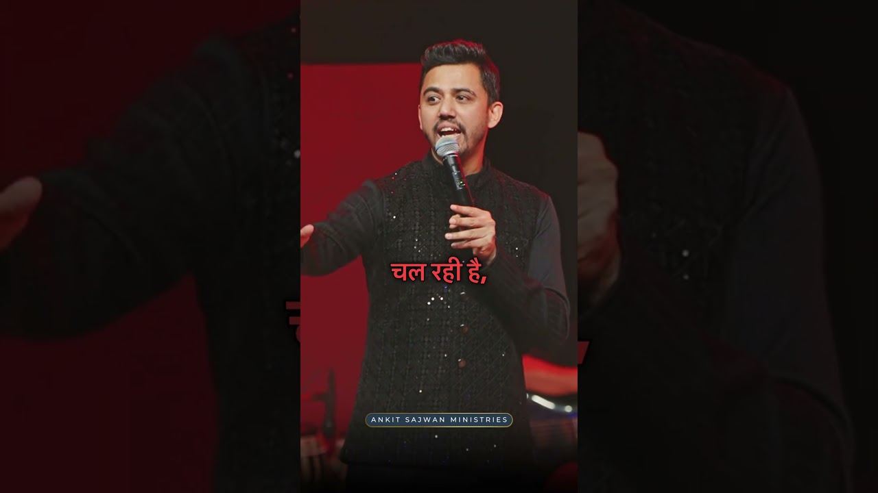 Feeling spiritually stagnant? | Aps. Ankit Sajwan