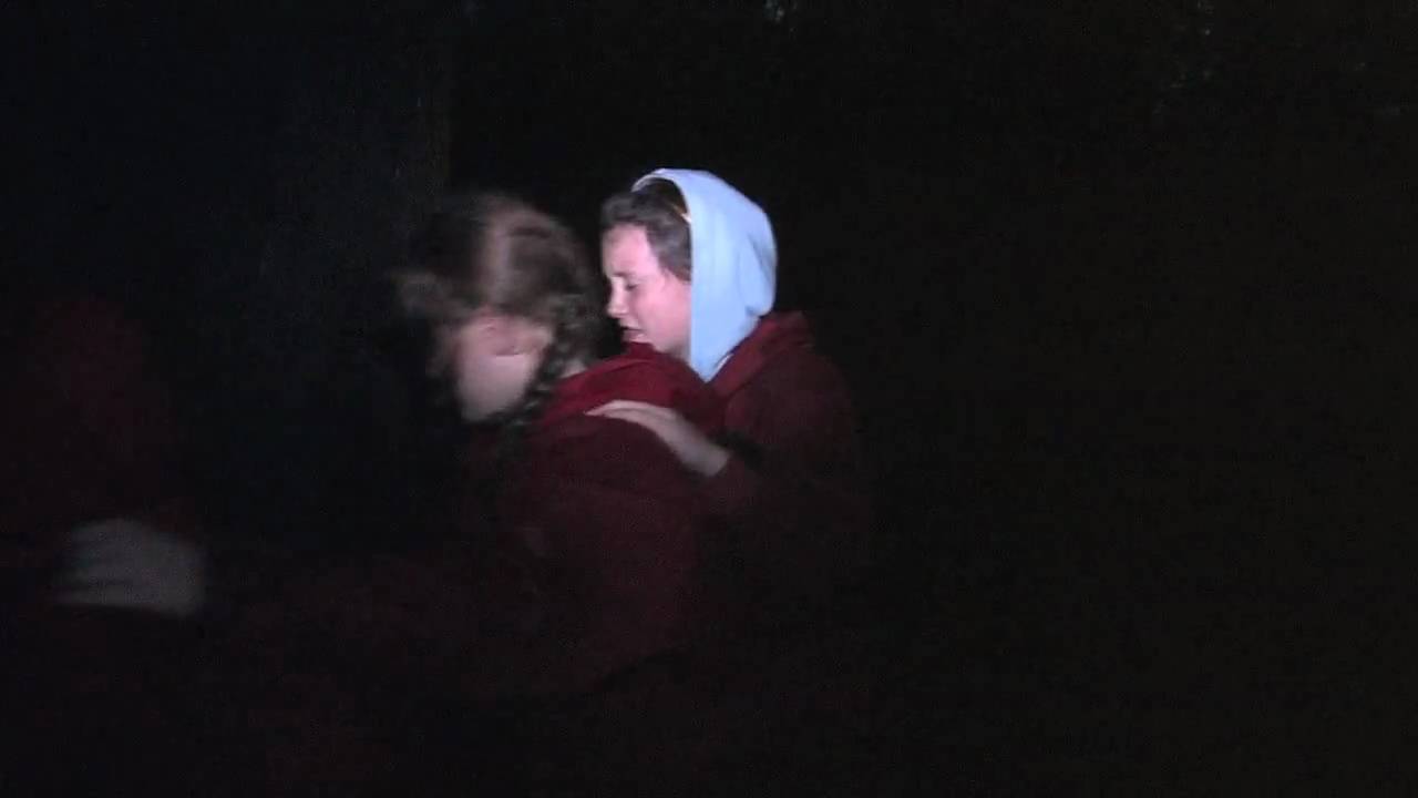 Nightwalking Activity - Benmore Centre For Outdoor Education