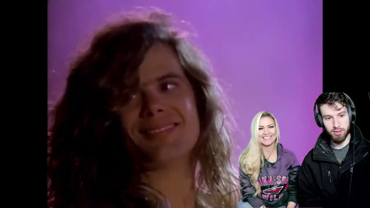 Tesla - Love Song REACTION