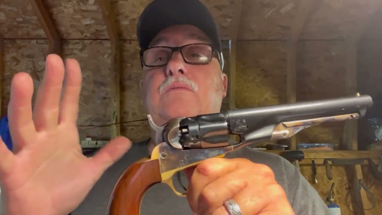 1862 Uberti Pocket Police