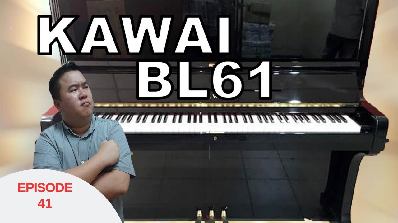 Kawai BL61 Piano Review - Fur Elise + Ballade Pour Adeline Piano Cover