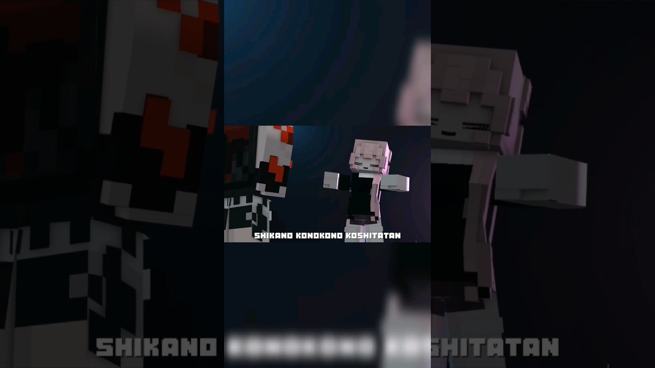 shikono X kewer kewer😆🗿 #subscribe #shorts #minecraftshorts #animasi #kewerkewer #minecraft