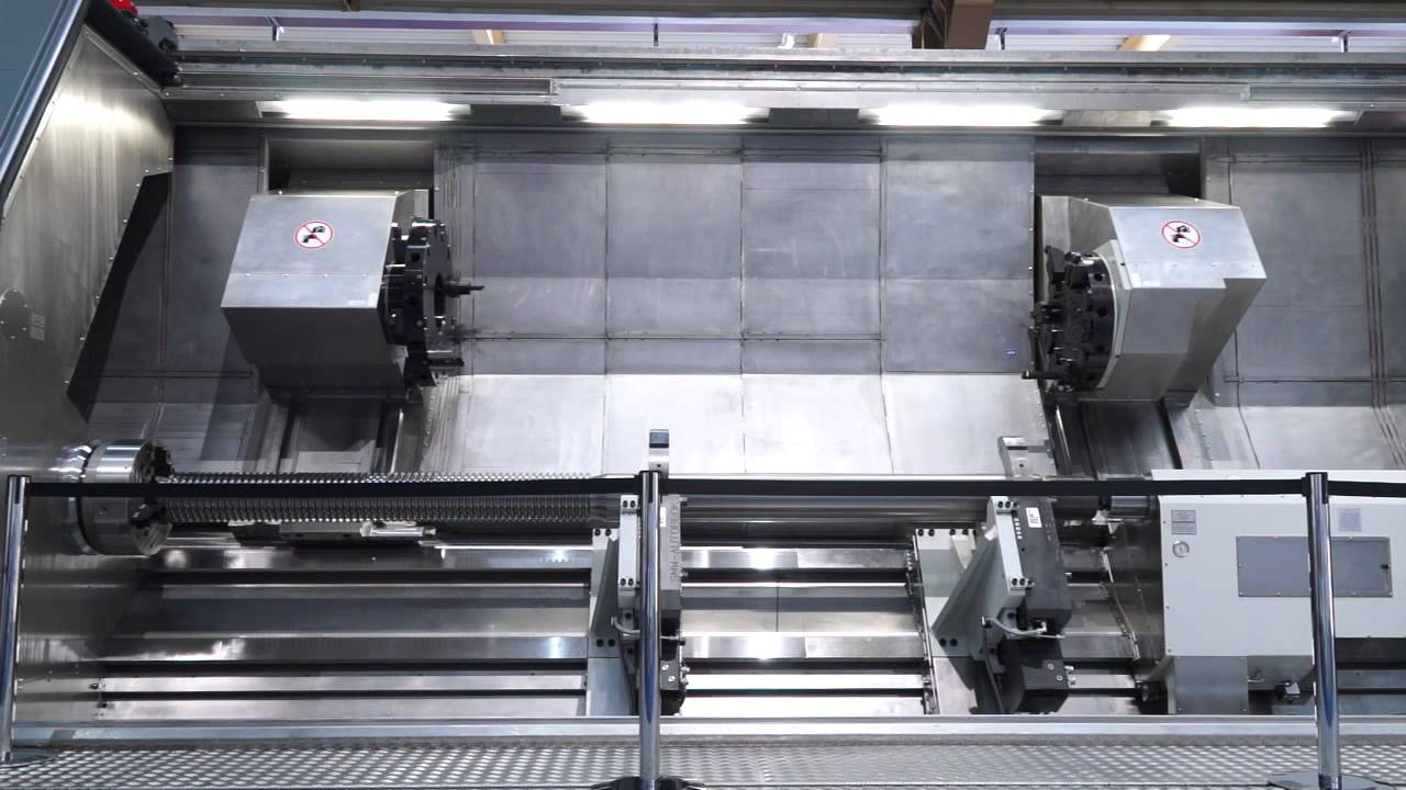 WFL T100 Multi axis Mill Turn Machine