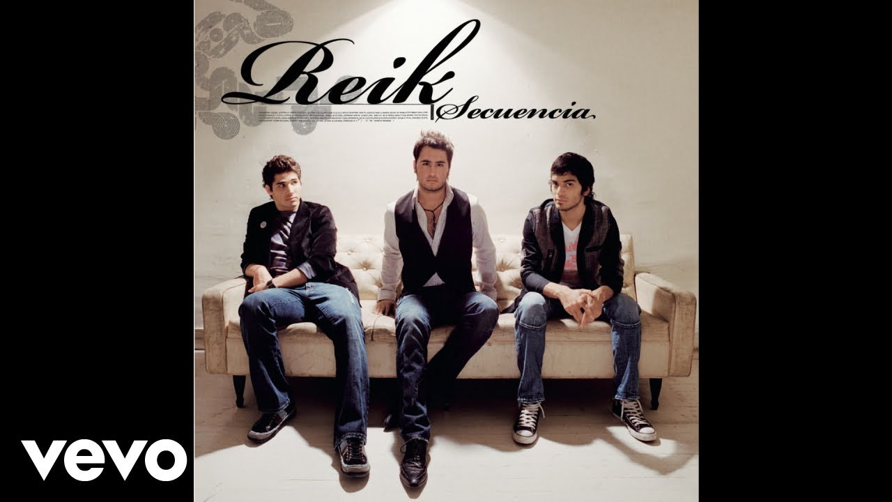 Reik - Ahora Sin Ti (Cover Audio)