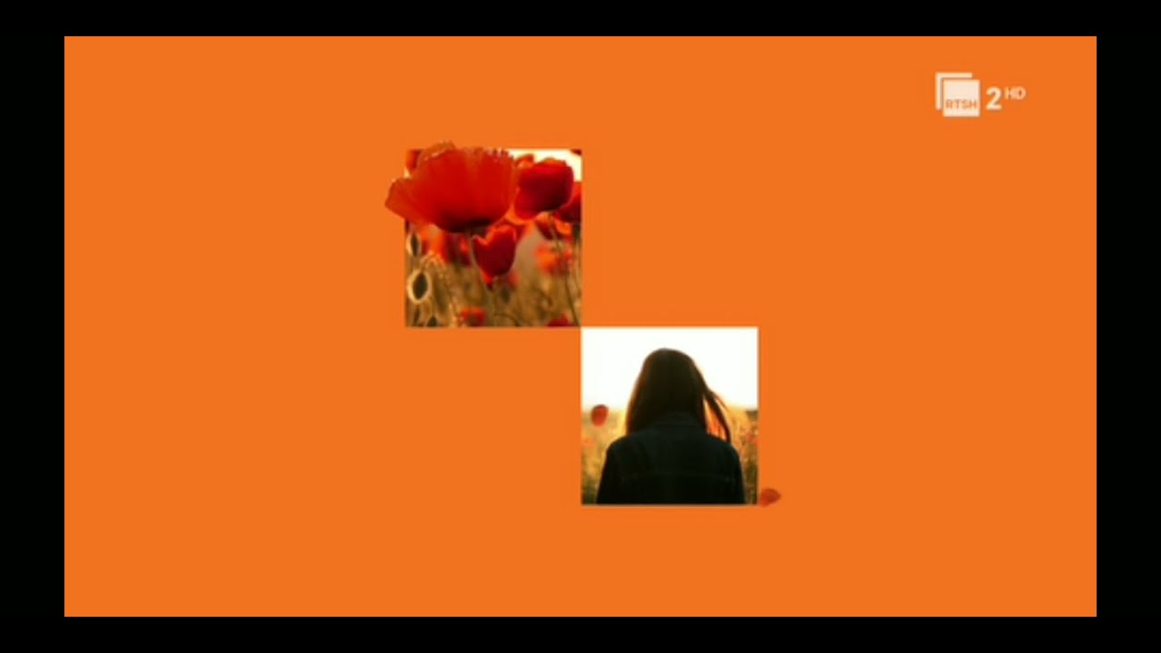 RTSH 2 (Albania) - Fragment emisji (15.04.2021)