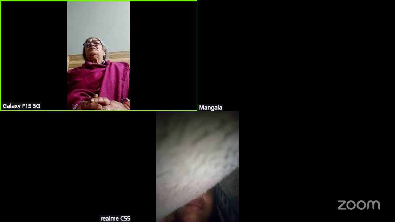 SWAMI SIVANAND's Personal Meeting Room