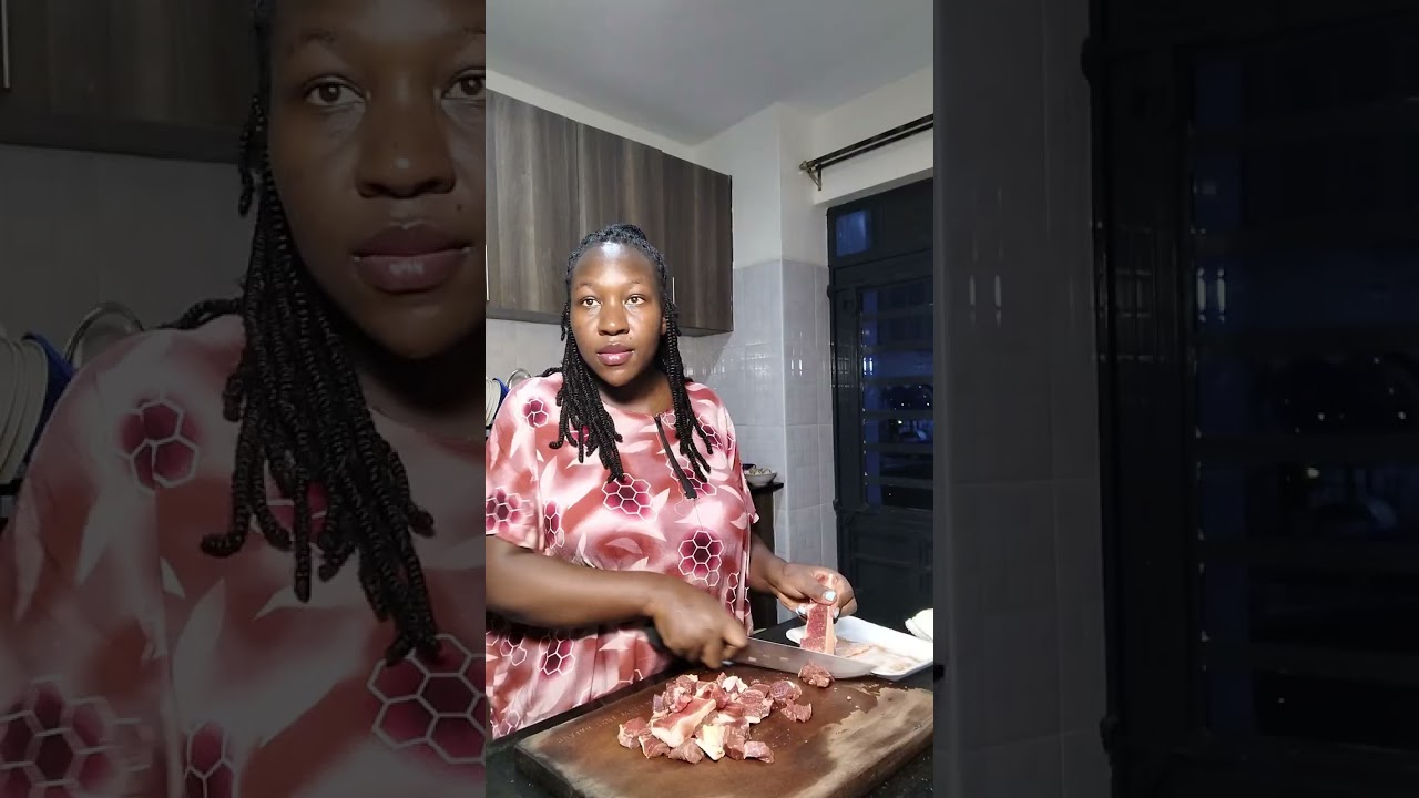Kitchen Duty. First Ever YouTube Video.