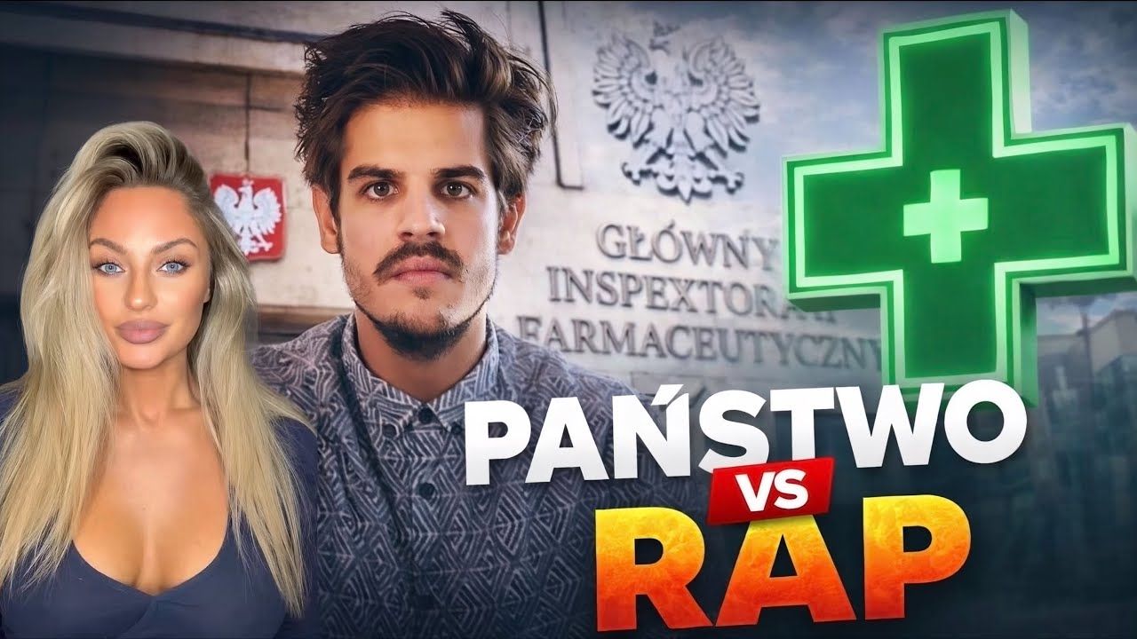 Państwo kontra rap. O co naprawdę chodzi w sprawie Taco Hemingwaya?