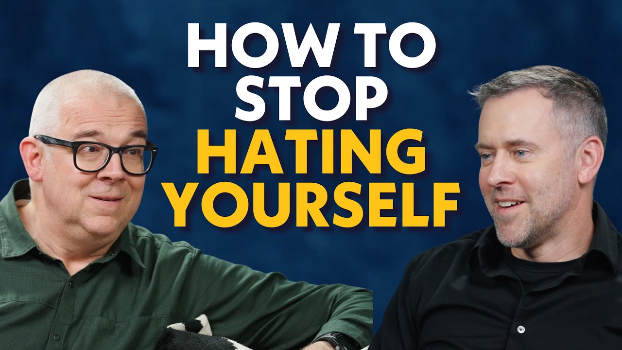 Советы эксперта о том, как полюбить себя | Доктор Питер Малиновски