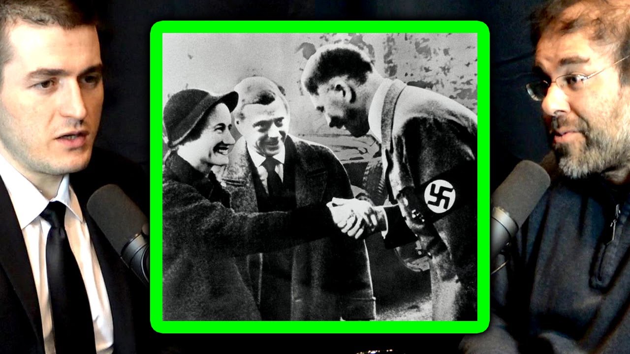 Power of Charisma: What was Hitler like one-on-one? | Jeremi Suri and Lex Fridman