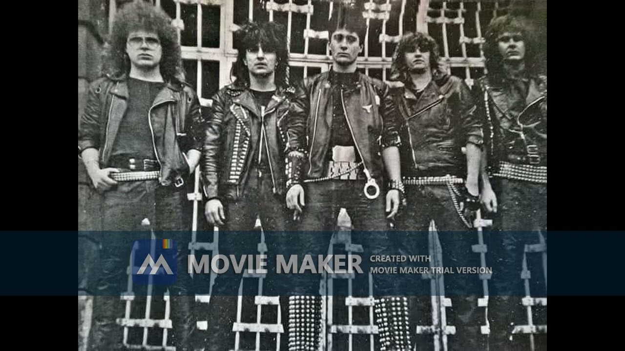 Pokolgép - Élőhalott / Adj új szikrát - Live In Miskolc, Vasas Művelődési Ház - 1985.12.17