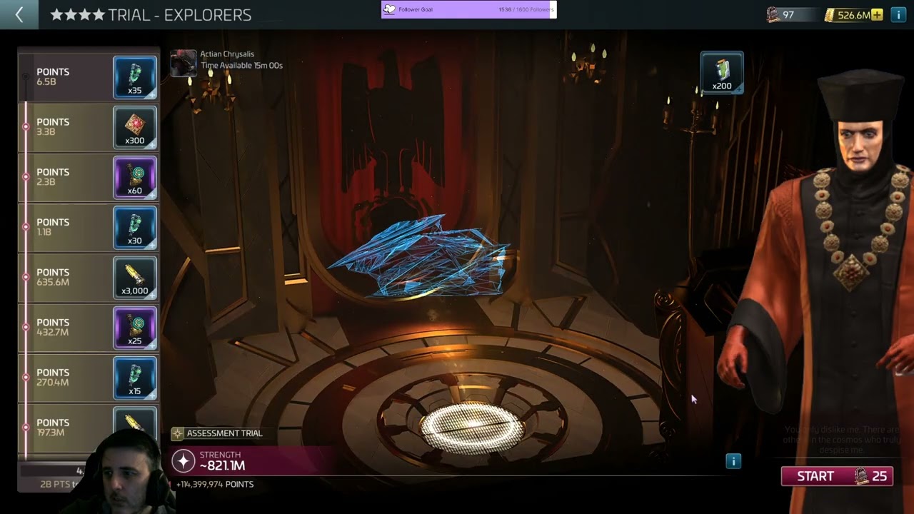 Highlight: Star Trek Fleet Command - My Ferengi Whip Refinery IS FIXED!?!?