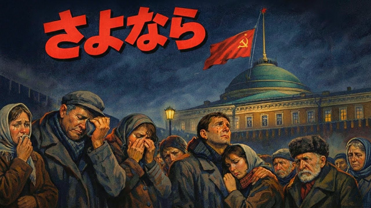 【ソ連式】さよなら / オフコース / Red March USSR Final Edition ver.