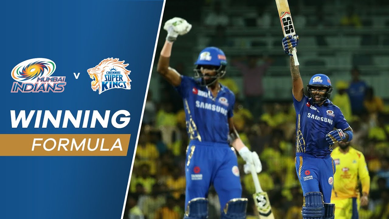 We are in the IPL 2019 Final | Mumbai Indians