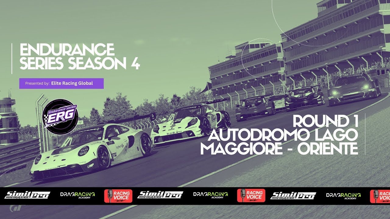 ENDURANCE SERIES T4 - AMERICA - GTES2 Y GTES1 SALA B R1