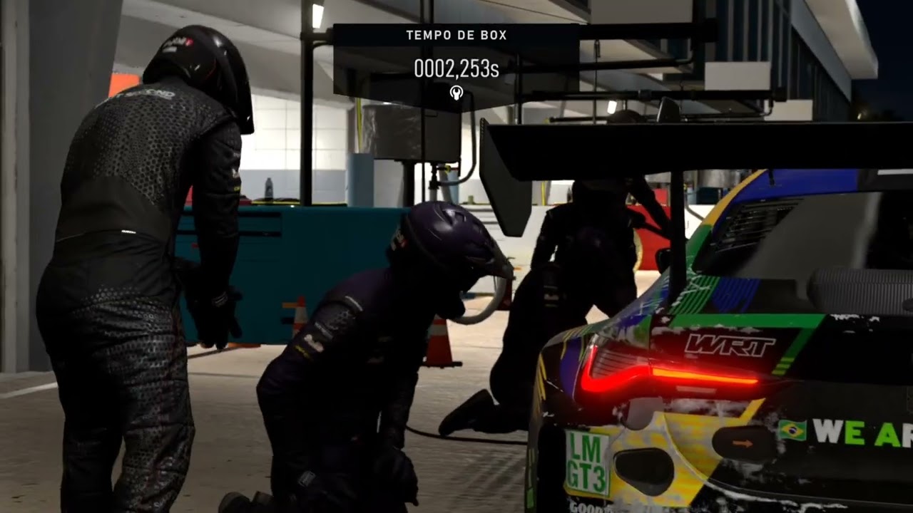Forza Motorsport - Vitória improvável em Grand Oak