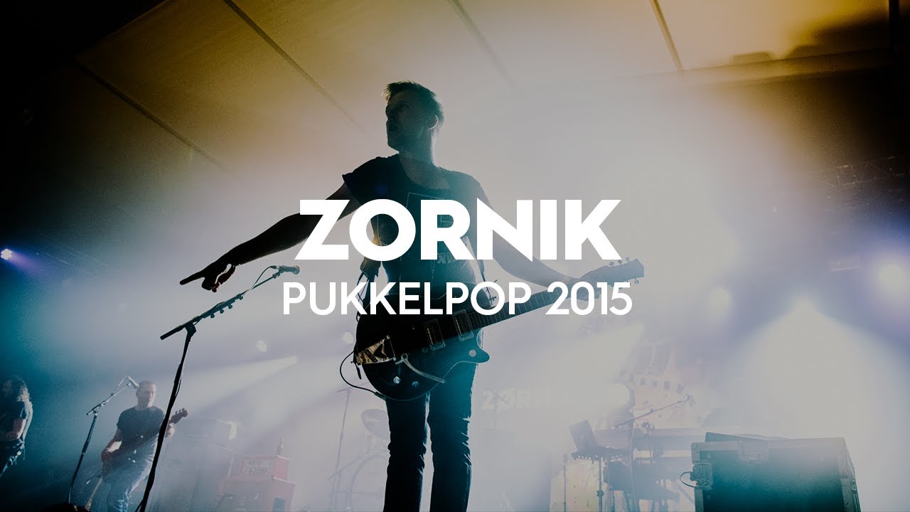 Zornik - Scared Of Yourself (Live at Pukkelpop 2015)