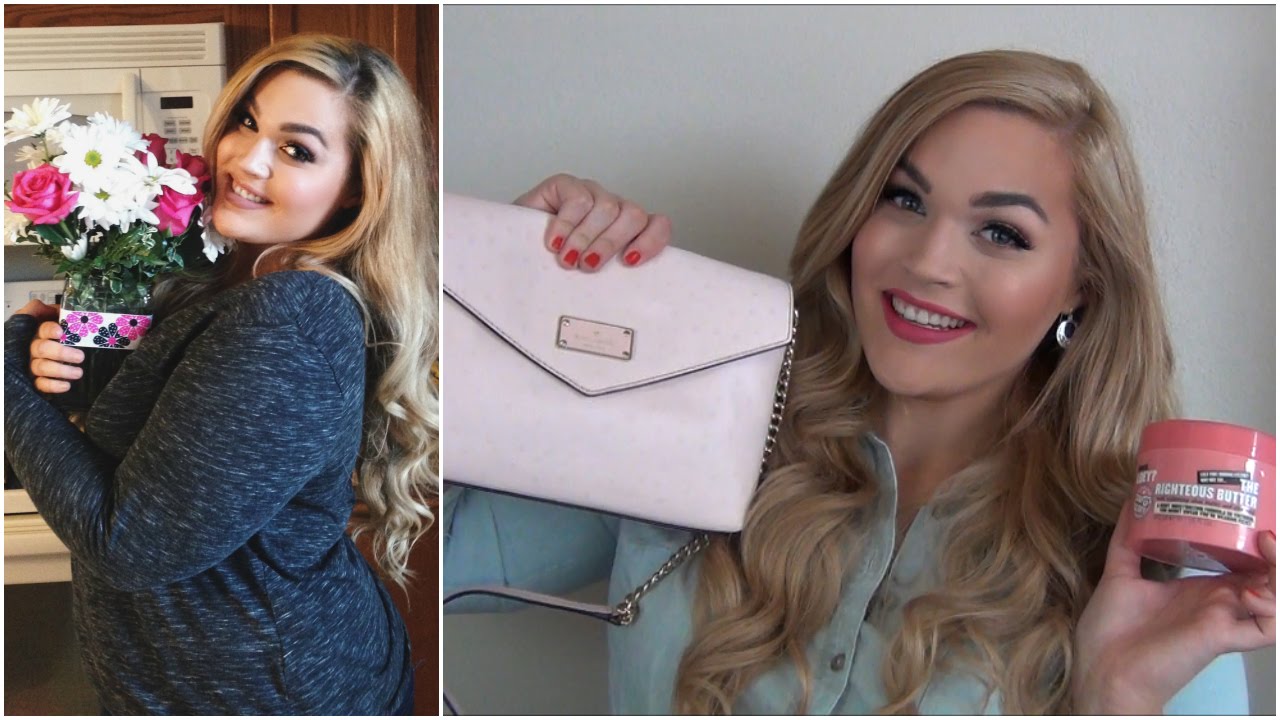 What I Got For My Birthday Haul | 2015